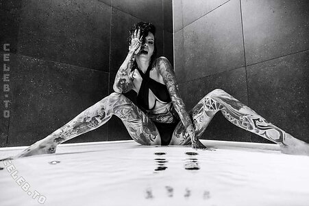 Mariella Garonnes Nude Leaked Photo #96