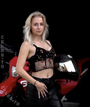 Mariesteins Nude Leaked Photo #10