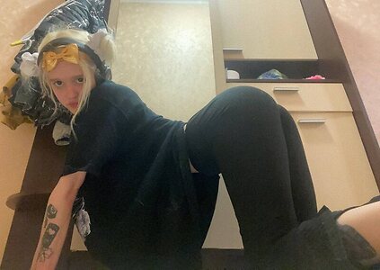 Marihantza leaked photo #6