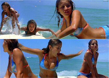Marika Dominczyk Nude Leaked Photo #6