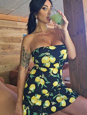 Marika Fruscio leaked photo #48