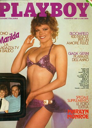 Marilda Donà leaked photo #6