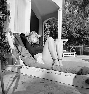 Marilyn Monroe leaked photo #5