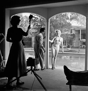 Marilyn Monroe leaked photo #8