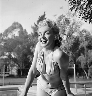 Marilyn Monroe leaked photo #10