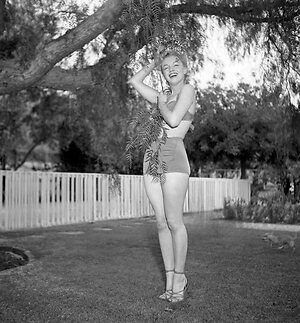 Marilyn Monroe leaked photo #12