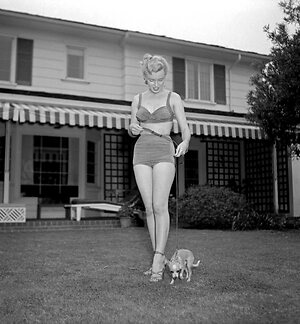 Marilyn Monroe leaked photo #13