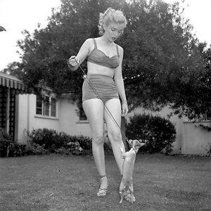 Marilyn Monroe leaked photo #14