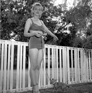 Marilyn Monroe leaked photo #16