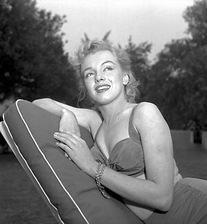 Marilyn Monroe leaked photo #18
