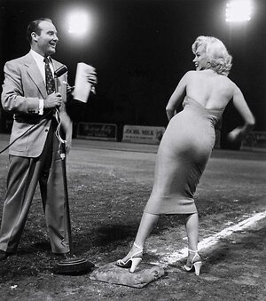 Marilyn Monroe leaked photo #23