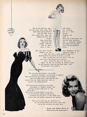 Marilyn Monroe
