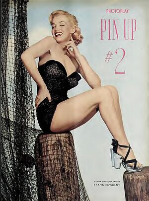 Marilyn Monroe leaked photo #27