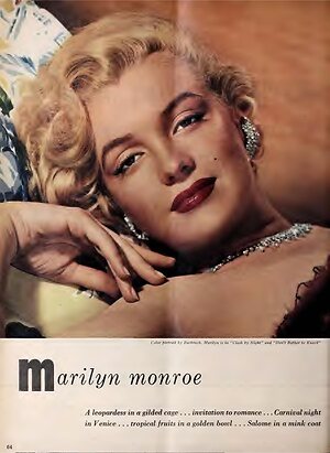 Marilyn Monroe leaked photo #28
