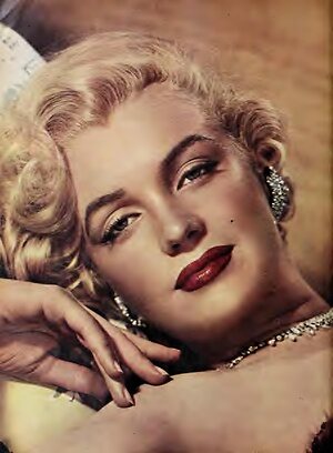Marilyn Monroe leaked photo #31