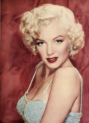 Marilyn Monroe leaked photo #32