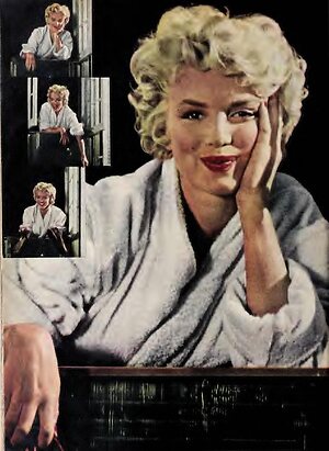 Marilyn Monroe leaked photo #33