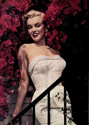Marilyn Monroe leaked photo #34