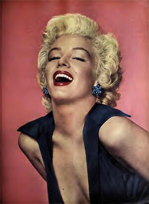 Marilyn Monroe leaked photo #35