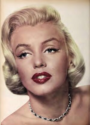 Marilyn Monroe leaked photo #37