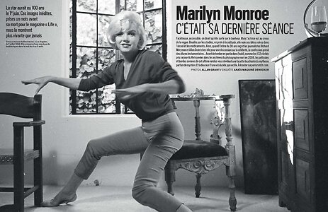 Marilyn Monroe Nude Leaked Photo #41