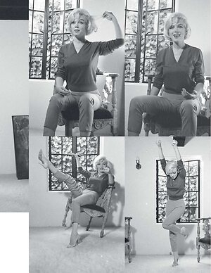 Marilyn Monroe Nude Leaked Photo #43