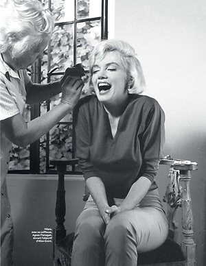 Marilyn Monroe Nude Leaked Photo #44
