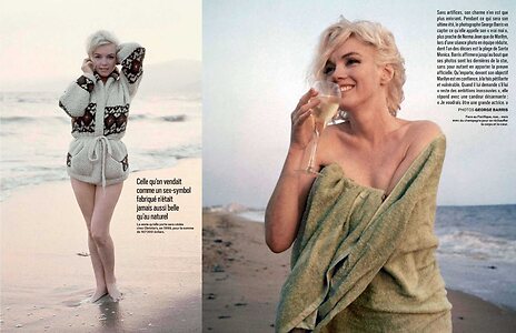Marilyn Monroe Nude Leaked Photo #46