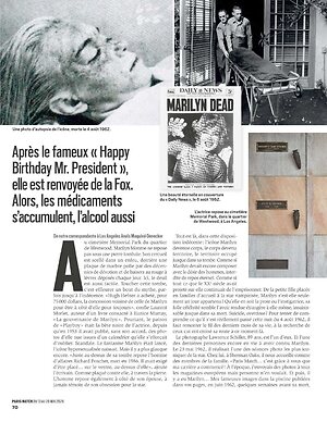 Marilyn Monroe Nude Leaked Photo #47