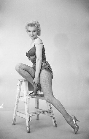 Marilyn Monroe leaked photo #55