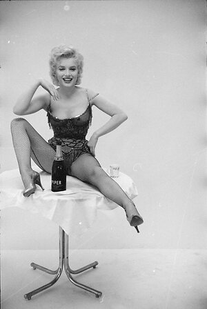 Marilyn Monroe leaked photo #56