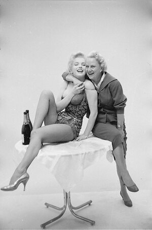 Marilyn Monroe leaked photo #58