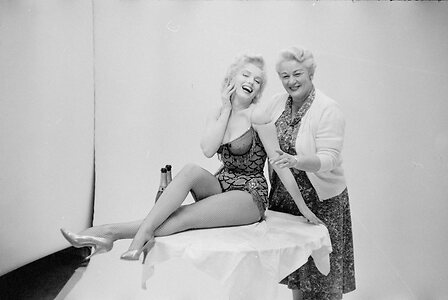 Marilyn Monroe leaked photo #59