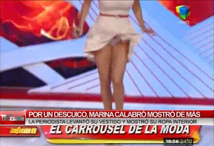 Marina Calabró Nude Leaked Photo #14