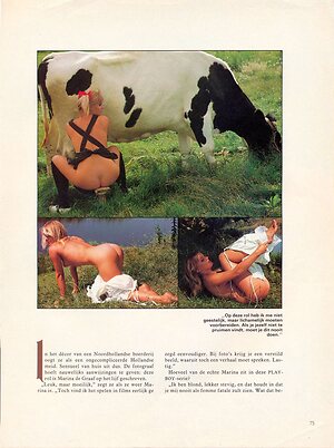 Marina De Graaf Nude Leaked Photo #12