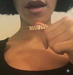 Marina Diamandis leaked photo #15
