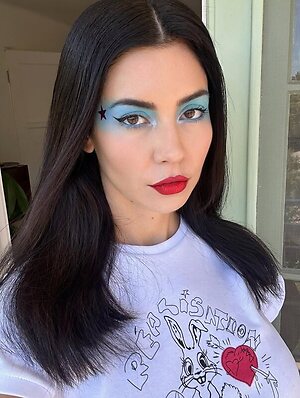 Marina Diamandis leaked photo #20