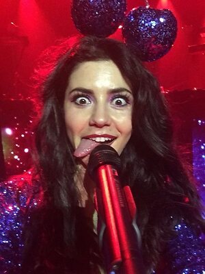 Marina Diamandis leaked photo #31
