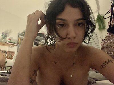 Marina Moraes leaked photo #2