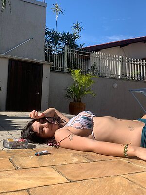 Marina Moraes leaked photo #12