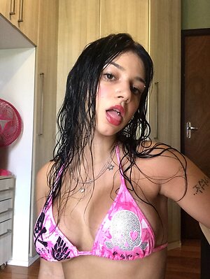 Marina Moraes leaked photo #14