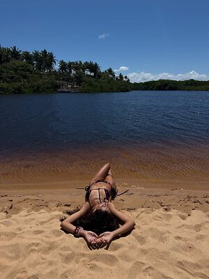 Marina Sena leaked photos