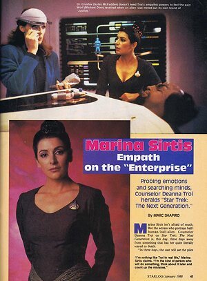 Marina Sirtis leaked photo #23