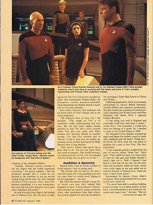 Marina Sirtis leaked photo #26
