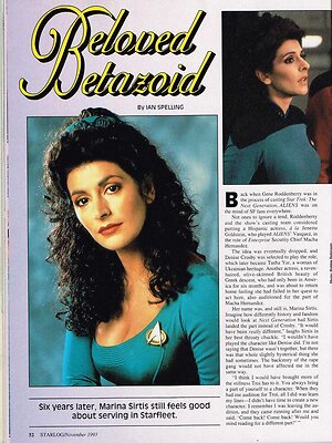 Marina Sirtis leaked photo #28