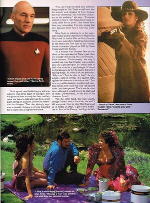 Marina Sirtis leaked photo #29