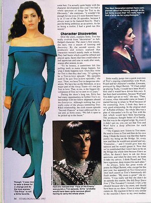 Marina Sirtis leaked photo #30