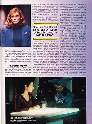 Marina Sirtis leaked photo #31
