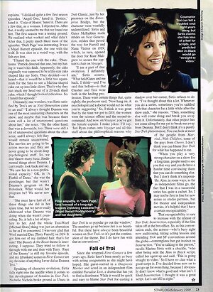 Marina Sirtis leaked photo #37