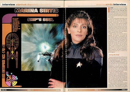 Marina Sirtis